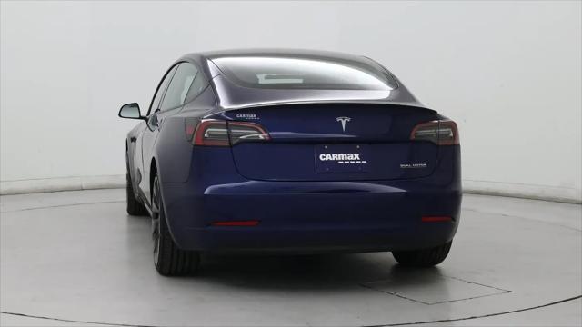 2023 Tesla Model 3 Performance Dual Motor All-Wheel Drive