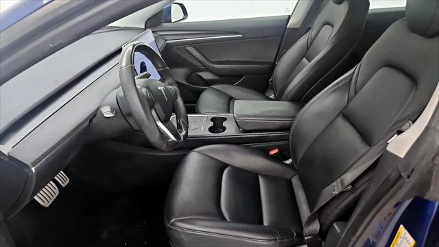 2023 Tesla Model 3 Performance Dual Motor All-Wheel Drive