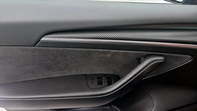 2023 Tesla Model 3 Performance Dual Motor All-Wheel Drive