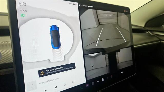 2023 Tesla Model 3 Performance Dual Motor All-Wheel Drive
