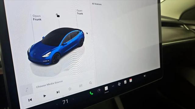 2023 Tesla Model 3 Performance Dual Motor All-Wheel Drive