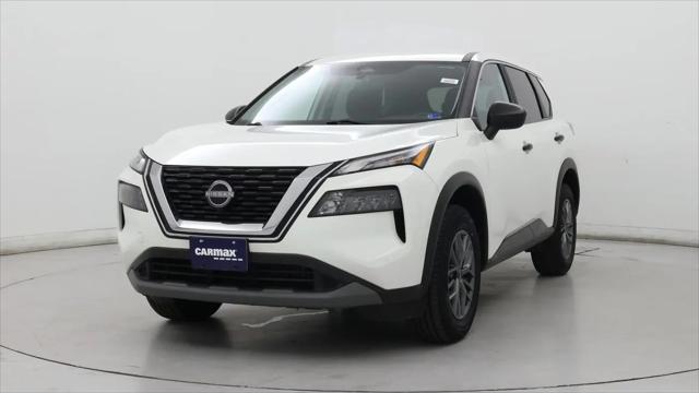 2023 Nissan Rogue S FWD