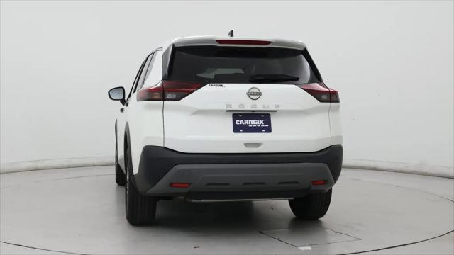 2023 Nissan Rogue S FWD