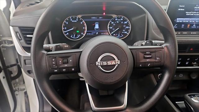 2023 Nissan Rogue S FWD