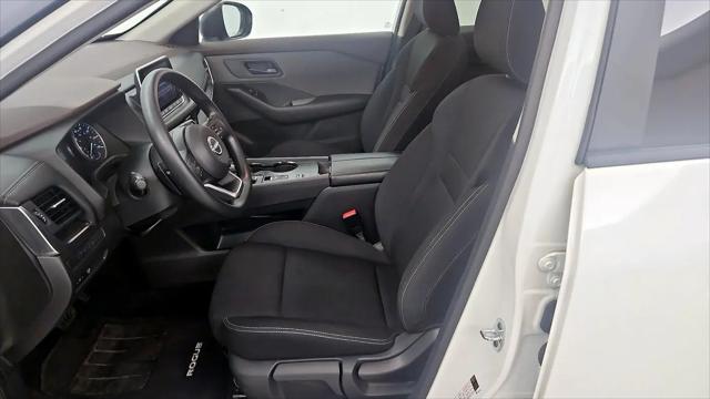2023 Nissan Rogue S FWD