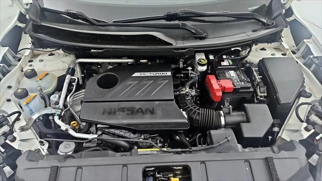 2023 Nissan Rogue S FWD