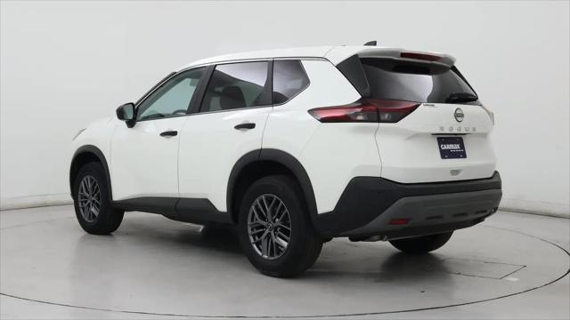 2023 Nissan Rogue S FWD