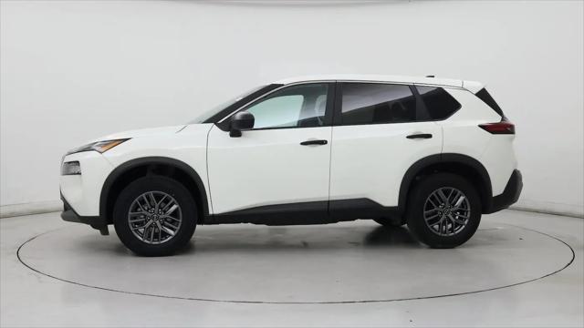 2023 Nissan Rogue S FWD