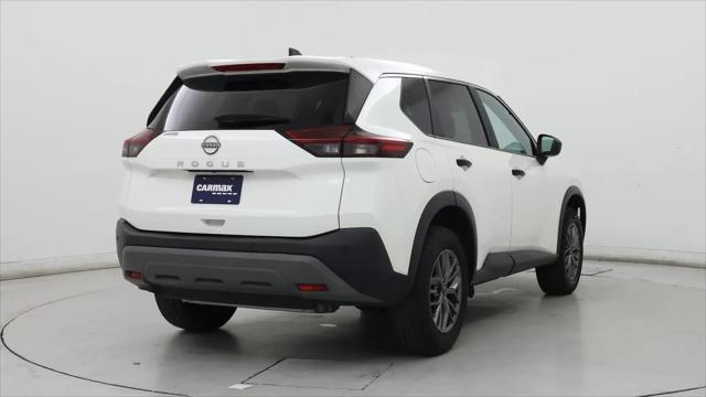 2023 Nissan Rogue S FWD