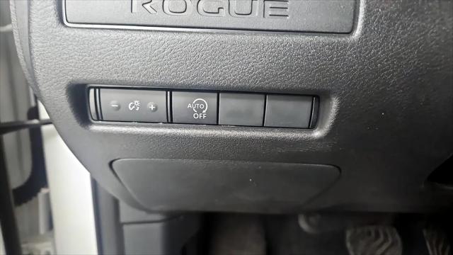 2023 Nissan Rogue S FWD