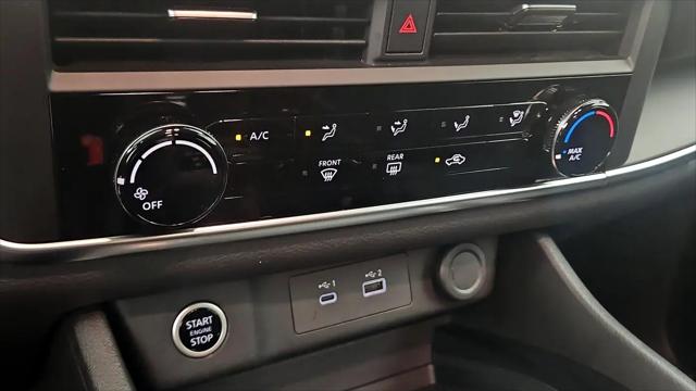 2023 Nissan Rogue S FWD