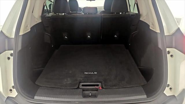 2023 Nissan Rogue S FWD