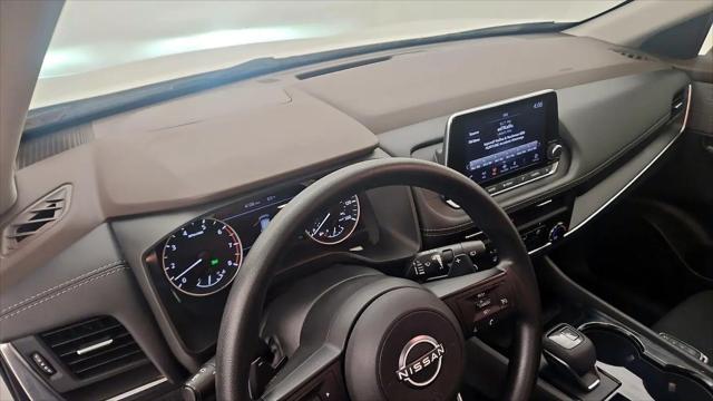 2023 Nissan Rogue S FWD