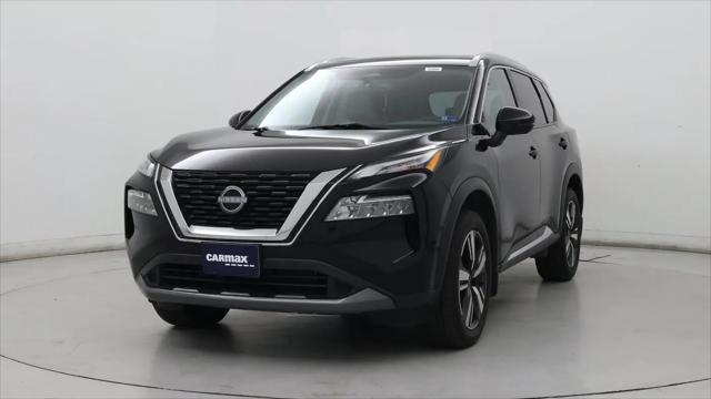 2023 Nissan Rogue SL Intelligent AWD