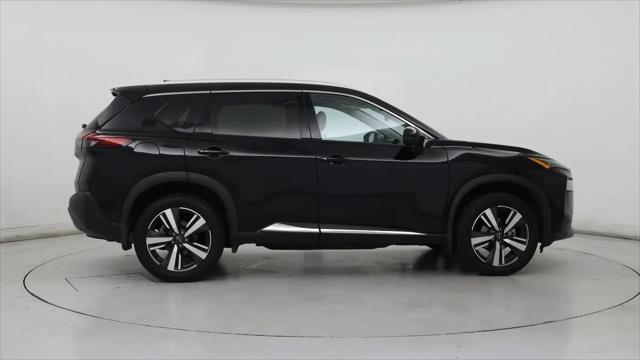 2023 Nissan Rogue SL Intelligent AWD