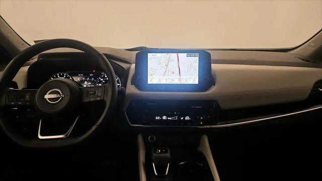 2023 Nissan Rogue SL Intelligent AWD