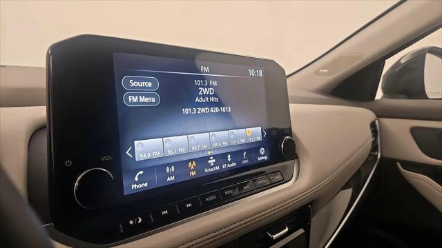 2023 Nissan Rogue SL Intelligent AWD