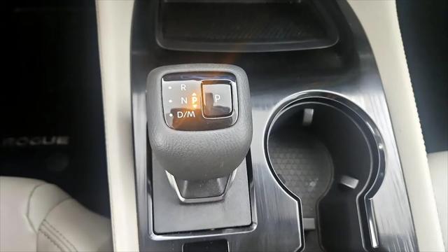 2023 Nissan Rogue SL Intelligent AWD