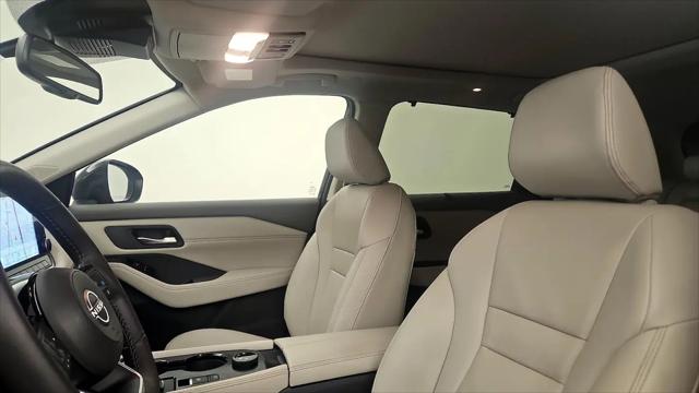 2023 Nissan Rogue SL Intelligent AWD