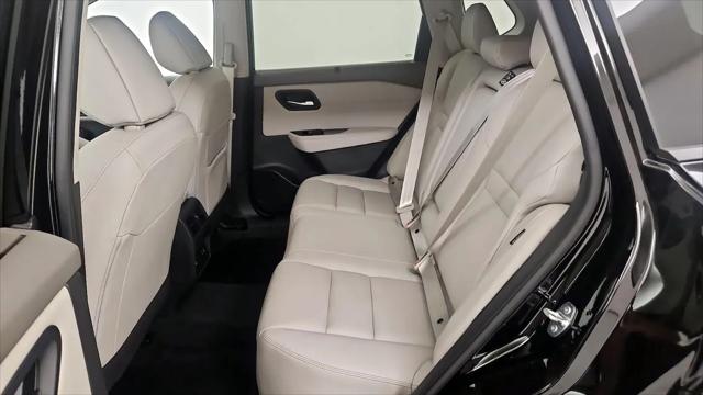 2023 Nissan Rogue SL Intelligent AWD