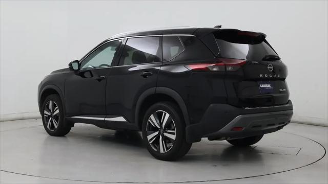 2023 Nissan Rogue SL Intelligent AWD