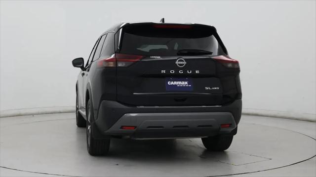 2023 Nissan Rogue SL Intelligent AWD