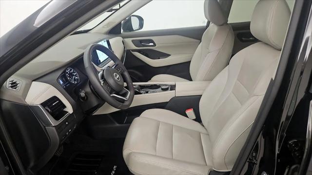 2023 Nissan Rogue SL Intelligent AWD