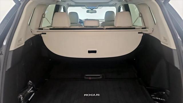 2023 Nissan Rogue SL Intelligent AWD
