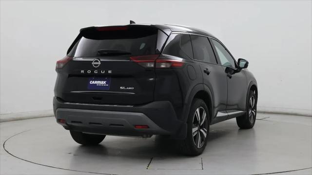 2023 Nissan Rogue SL Intelligent AWD