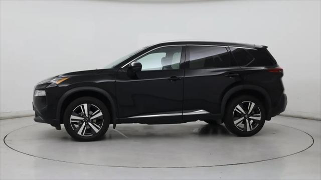 2023 Nissan Rogue SL Intelligent AWD
