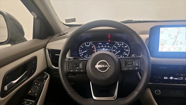 2023 Nissan Rogue SL Intelligent AWD