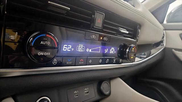 2023 Nissan Rogue SL Intelligent AWD