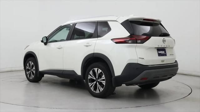2023 Nissan Rogue SV Intelligent AWD