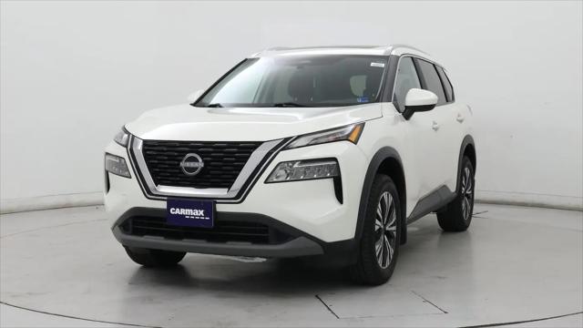2023 Nissan Rogue SV Intelligent AWD
