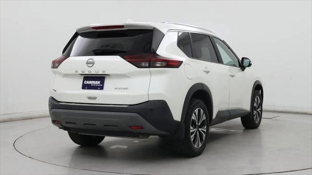 2023 Nissan Rogue SV Intelligent AWD