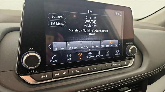 2023 Nissan Rogue SV Intelligent AWD