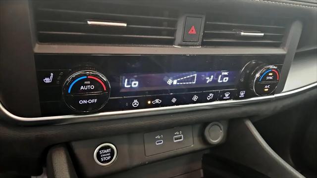 2023 Nissan Rogue SV Intelligent AWD