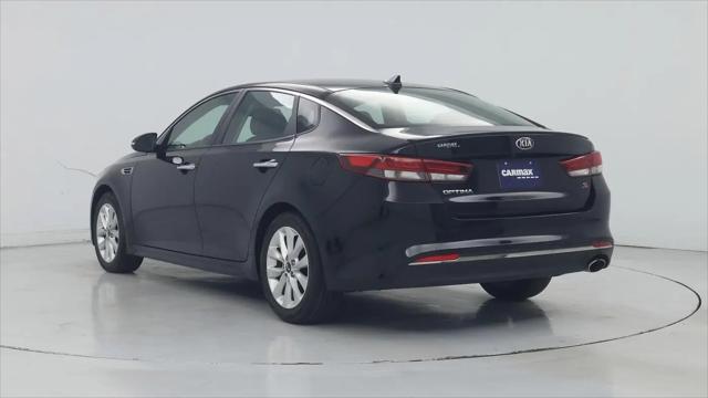 2018 Kia Optima S