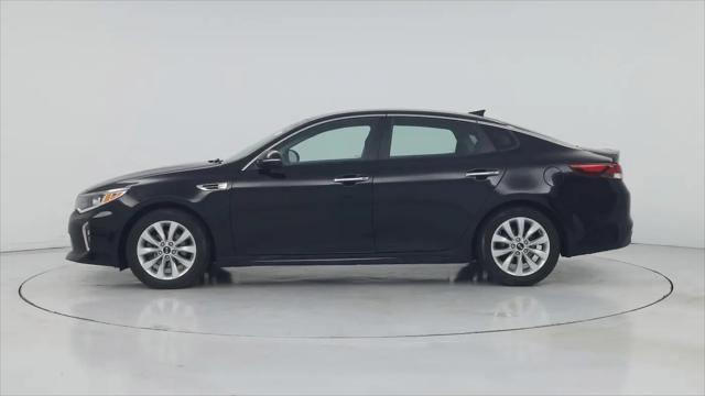 2018 Kia Optima S