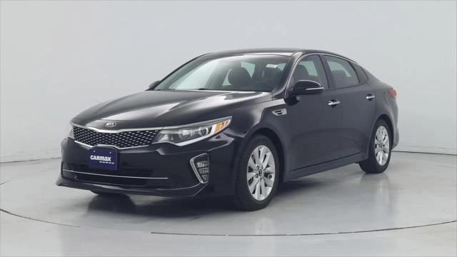 2018 Kia Optima S
