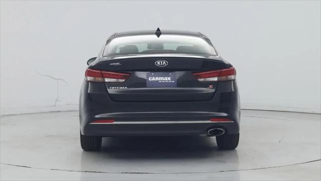 2018 Kia Optima S