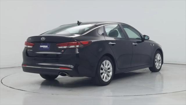 2018 Kia Optima S