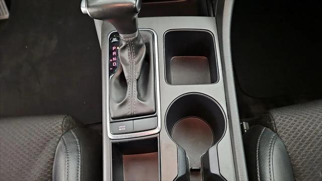 2018 Kia Optima S