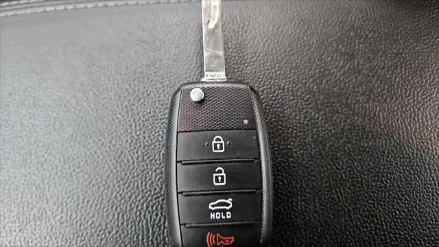 2018 Kia Optima S