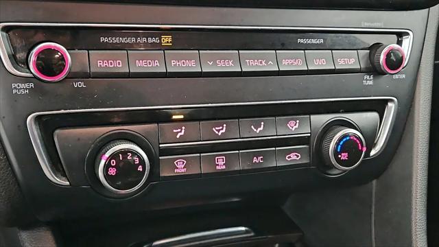 2018 Kia Optima S