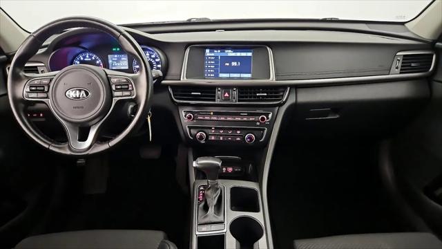 2018 Kia Optima S