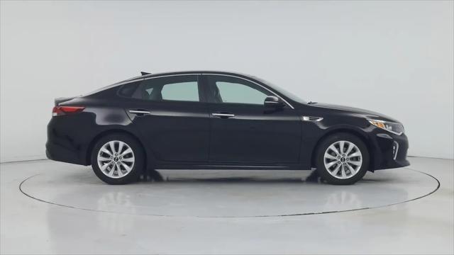 2018 Kia Optima S