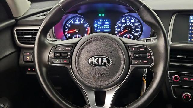 2018 Kia Optima S