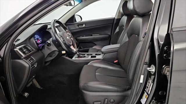 2018 Kia Optima S