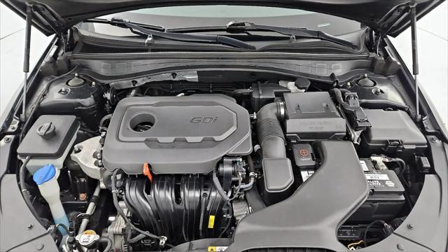 2018 Kia Optima S